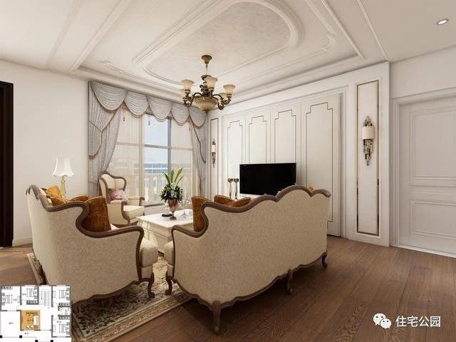 13.6X10米二層農(nóng)村別墅設計圖，這樣的設計絕對能令你滿意！