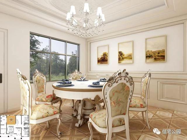 13.6X10米二層農(nóng)村別墅設計圖，這樣的設計絕對能令你滿意！