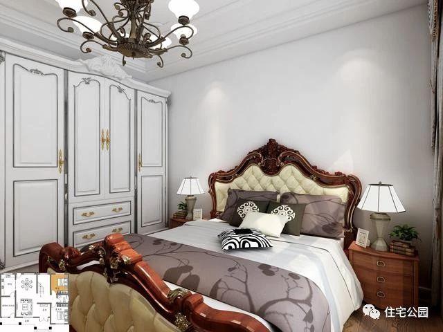 13.6X10米二層農(nóng)村別墅設計圖，這樣的設計絕對能令你滿意！