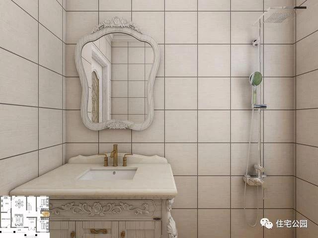 13.6X10米二層農(nóng)村別墅設計圖，這樣的設計絕對能令你滿意！