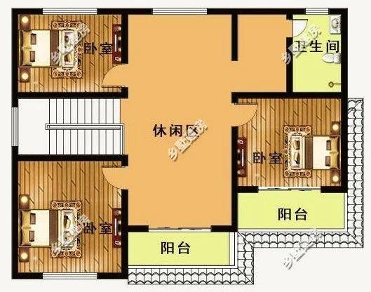 推薦兩款二層農村自建房，性價比極高，兩款送給你！