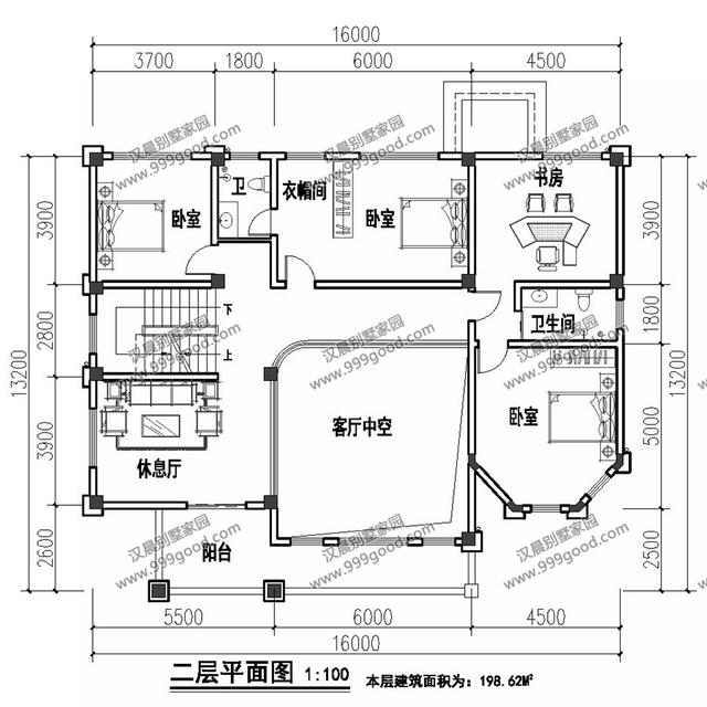自建三層別墅設(shè)計圖，造價50萬，實在太漂亮！
