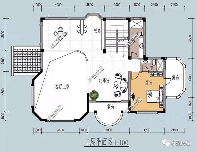 5棟歐式別墅設(shè)計(jì)圖，給您最順眼的洋氣！