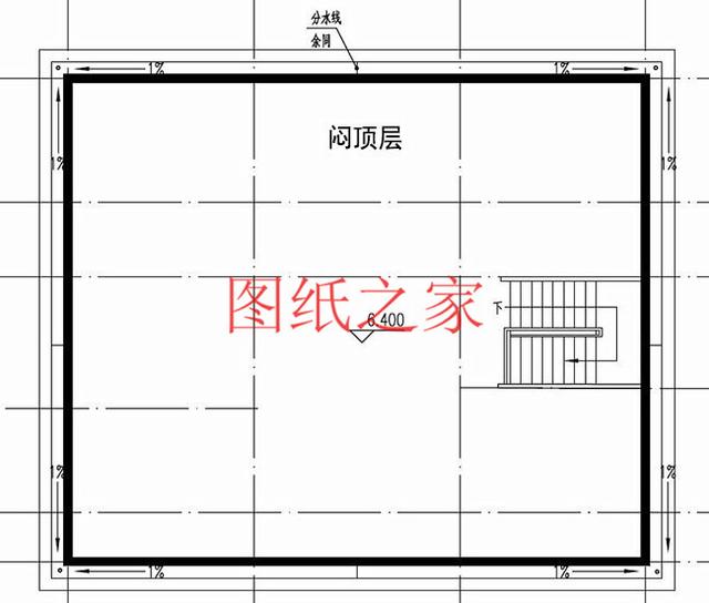 大戶型二層別墅設計圖，造價只要20萬，讓您的別墅獨一無二！