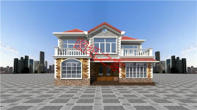 6套農(nóng)村二層自建房，美觀性和實用性兼具，心動不如行動！