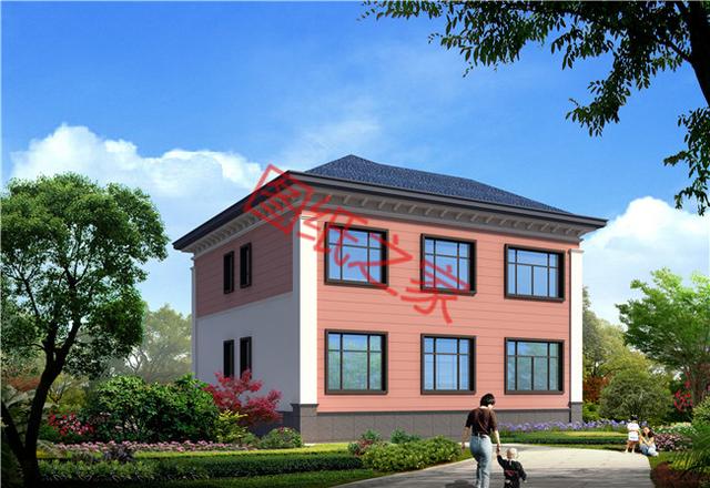 6套農(nóng)村二層自建房，美觀性和實用性兼具，心動不如行動！