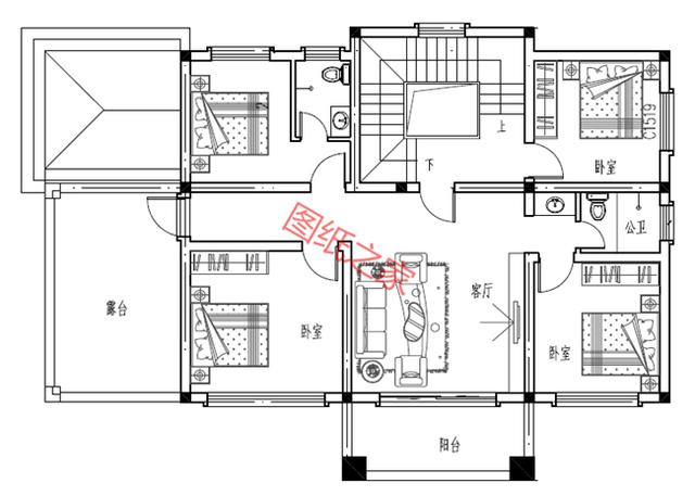 6套農(nóng)村二層自建房，美觀性和實用性兼具，心動不如行動！
