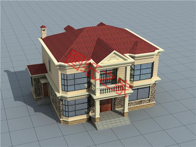 6套農(nóng)村二層自建房，美觀性和實用性兼具，心動不如行動！