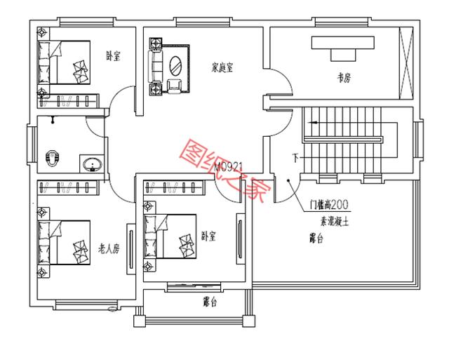 6套農(nóng)村二層自建房，美觀性和實用性兼具，心動不如行動！