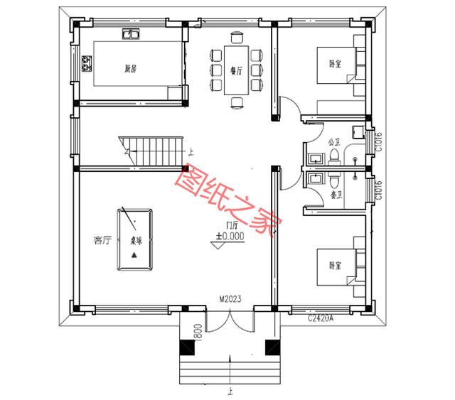 6套農(nóng)村二層自建房，美觀性和實用性兼具，心動不如行動！