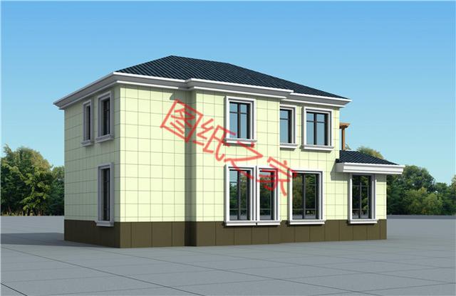 6套農(nóng)村二層自建房，美觀性和實用性兼具，心動不如行動！