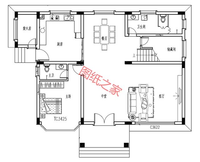6套農(nóng)村二層自建房，美觀性和實用性兼具，心動不如行動！