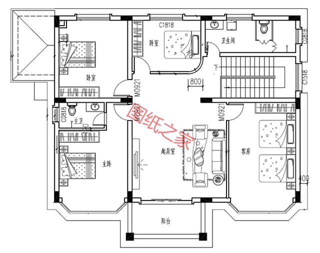6套農(nóng)村二層自建房，美觀性和實用性兼具，心動不如行動！