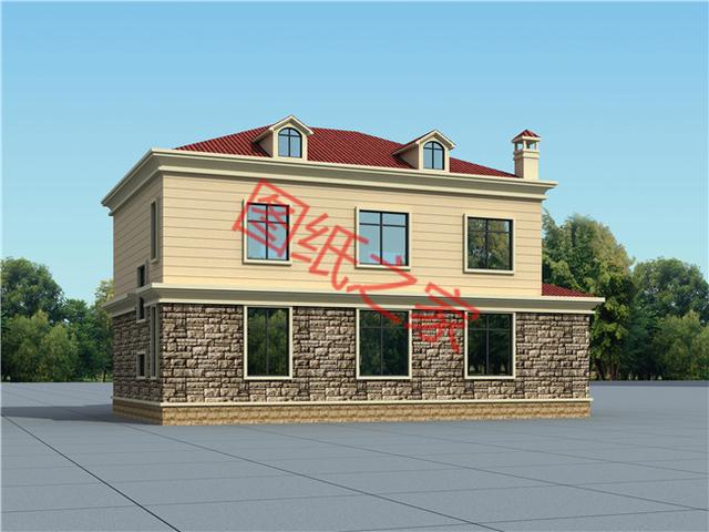 6套農(nóng)村二層自建房，美觀性和實用性兼具，心動不如行動！