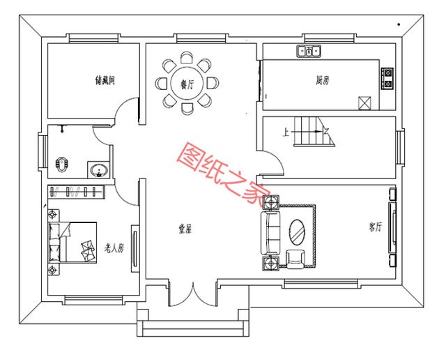 6套農(nóng)村二層自建房，美觀性和實用性兼具，心動不如行動！