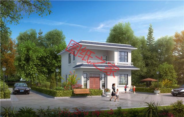 6套農(nóng)村二層自建房，美觀性和實用性兼具，心動不如行動！