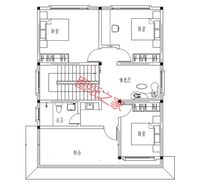 6套農(nóng)村二層自建房，美觀性和實用性兼具，心動不如行動！