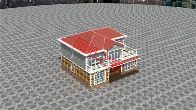 6套農(nóng)村二層自建房，美觀性和實用性兼具，心動不如行動！