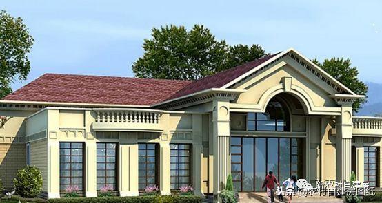 5款實(shí)用農(nóng)村別墅設(shè)計(jì)圖 結(jié)構(gòu)簡單 您值得建造！