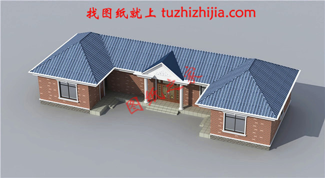 6套獨棟花園別墅設(shè)計圖，帶院子更宜居！