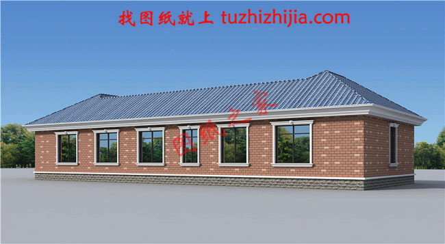 6套獨棟花園別墅設(shè)計圖，帶院子更宜居！