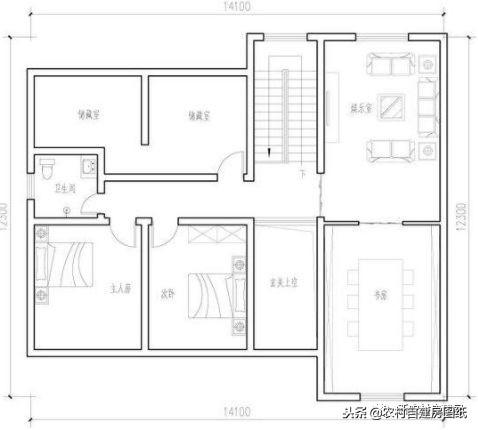 5款農(nóng)村自建房，最低僅10萬，趕緊回家建造吧！