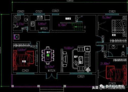 5款農(nóng)村自建房，最低僅10萬，趕緊回家建造吧！