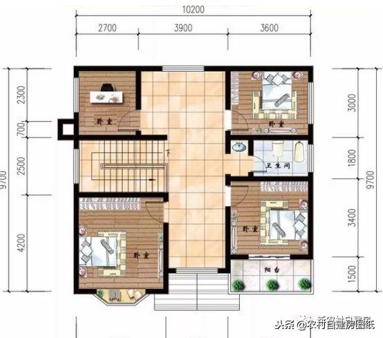 5款農(nóng)村自建房，最低僅10萬，趕緊回家建造吧！