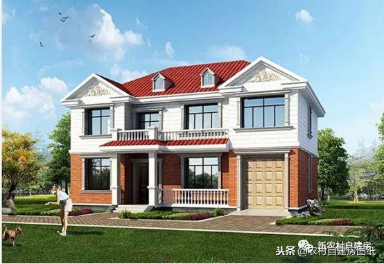 5款農(nóng)村自建房，最低僅10萬，趕緊回家建造吧！