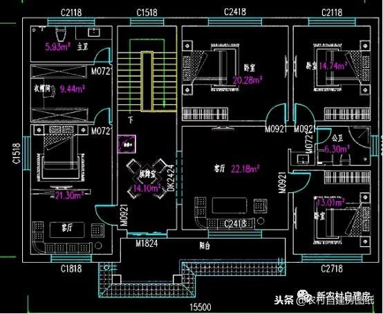 5款農(nóng)村自建房，最低僅10萬，趕緊回家建造吧！