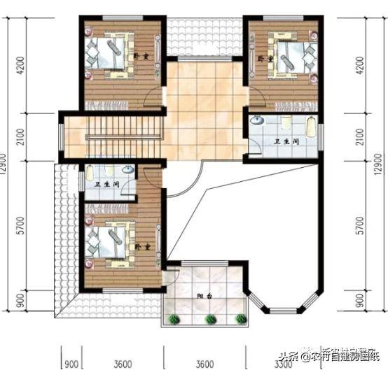 5款農(nóng)村自建房，最低僅10萬，趕緊回家建造吧！