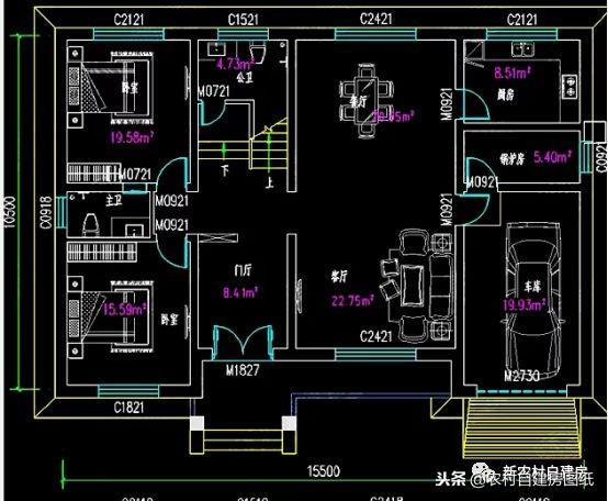5款農(nóng)村自建房，最低僅10萬，趕緊回家建造吧！