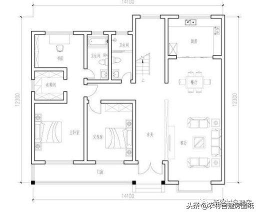 5款農(nóng)村自建房，最低僅10萬，趕緊回家建造吧！