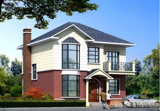 5款農(nóng)村自建房，最低僅10萬，趕緊回家建造吧！