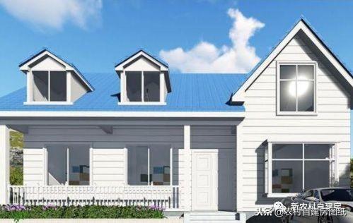 5款農(nóng)村自建房，最低僅10萬，趕緊回家建造吧！