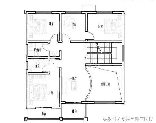 20萬(wàn)到40萬(wàn)的別墅設(shè)計(jì)圖，錢花的值，城里2套房都不換！
