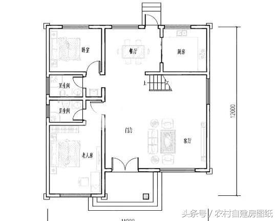 20萬(wàn)到40萬(wàn)的別墅設(shè)計(jì)圖，錢花的值，城里2套房都不換！