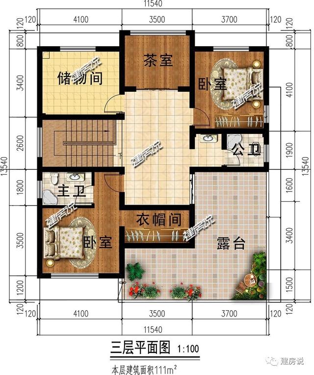 現(xiàn)代風(fēng)別墅設(shè)計(jì)圖，讓您驚艷十里八鄉(xiāng)，從此低調(diào)不起來。