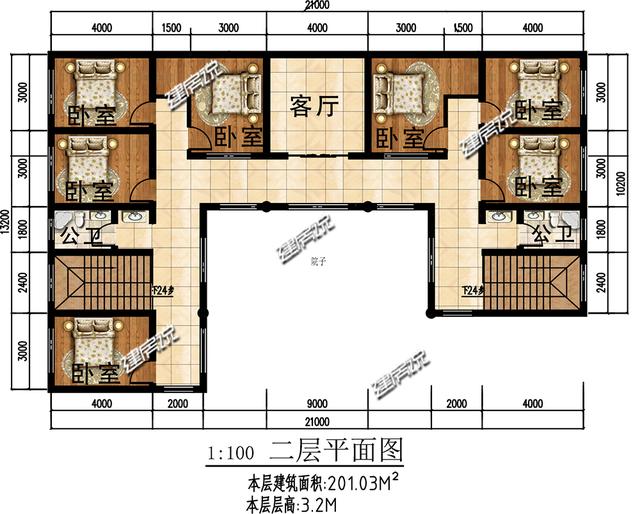 新款農(nóng)村自建房，在老家有棟別墅，一家人其樂融融！