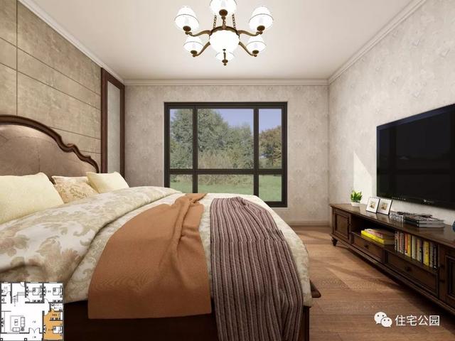 田園別墅設(shè)計圖，內(nèi)外兼修，設(shè)計獨特，外觀靚麗。