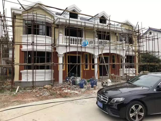 8套雙拼別墅設(shè)計(jì)圖，兄弟別墅這樣建，氣派實(shí)用有面子。