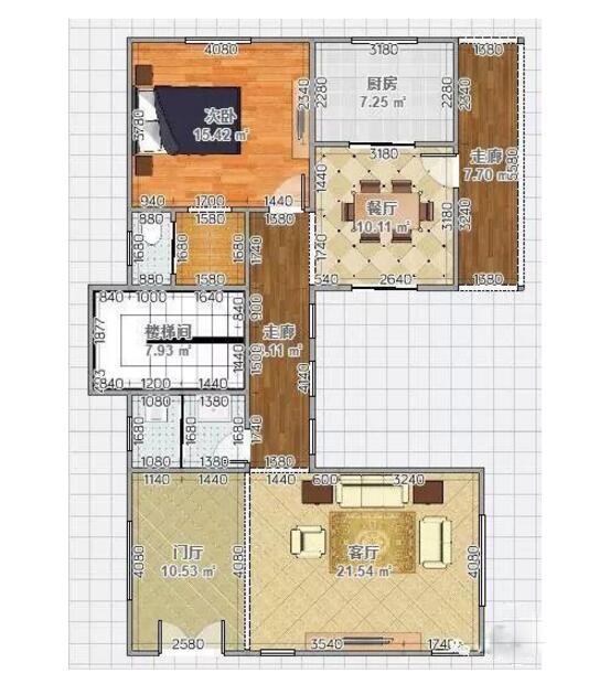 中式別墅設(shè)計(jì)圖，傳承中式之美！