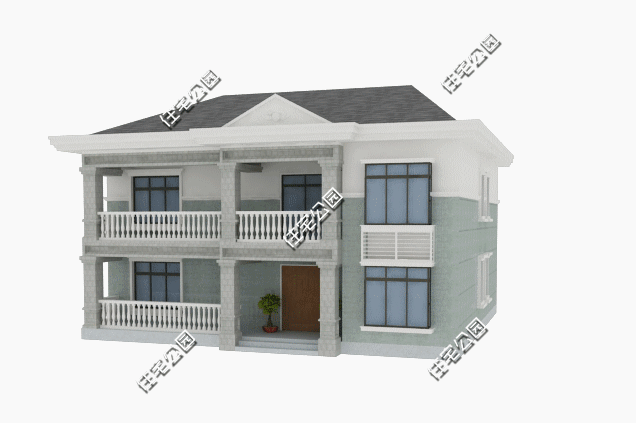 四世同堂農(nóng)村自建房，堂屋有量不生災(zāi)。