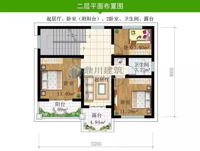 造價(jià)低廉的別墅設(shè)計(jì)圖，建好房從一套好圖紙開始。
