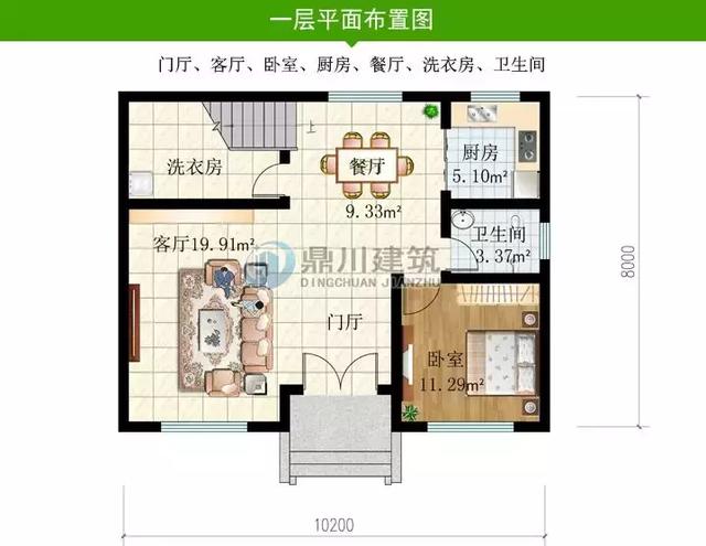 造價(jià)低廉的別墅設(shè)計(jì)圖，建好房從一套好圖紙開始。