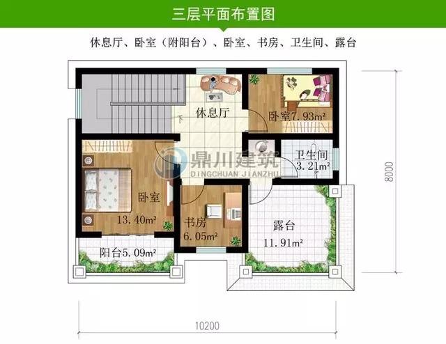 造價(jià)低廉的別墅設(shè)計(jì)圖，建好房從一套好圖紙開始。