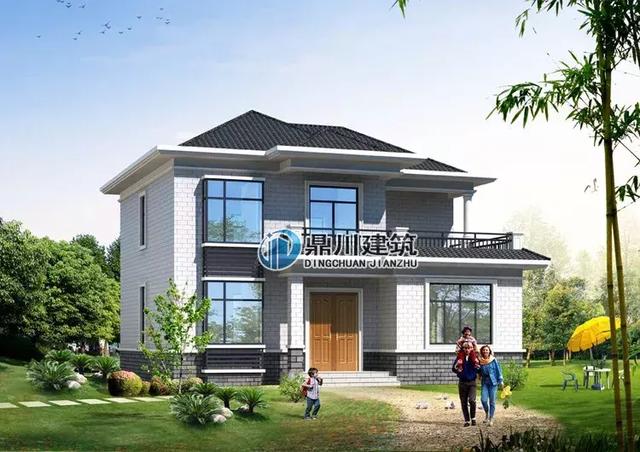 造價(jià)低廉的別墅設(shè)計(jì)圖，建好房從一套好圖紙開始。