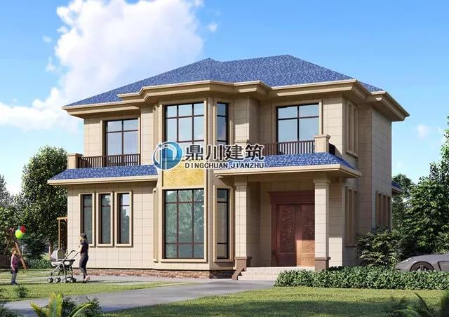 造價(jià)低廉的別墅設(shè)計(jì)圖，建好房從一套好圖紙開始。