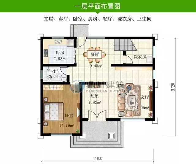 造價(jià)低廉的別墅設(shè)計(jì)圖，建好房從一套好圖紙開始。