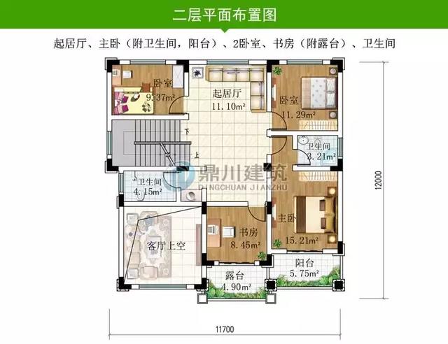 造價(jià)低廉的別墅設(shè)計(jì)圖，建好房從一套好圖紙開始。